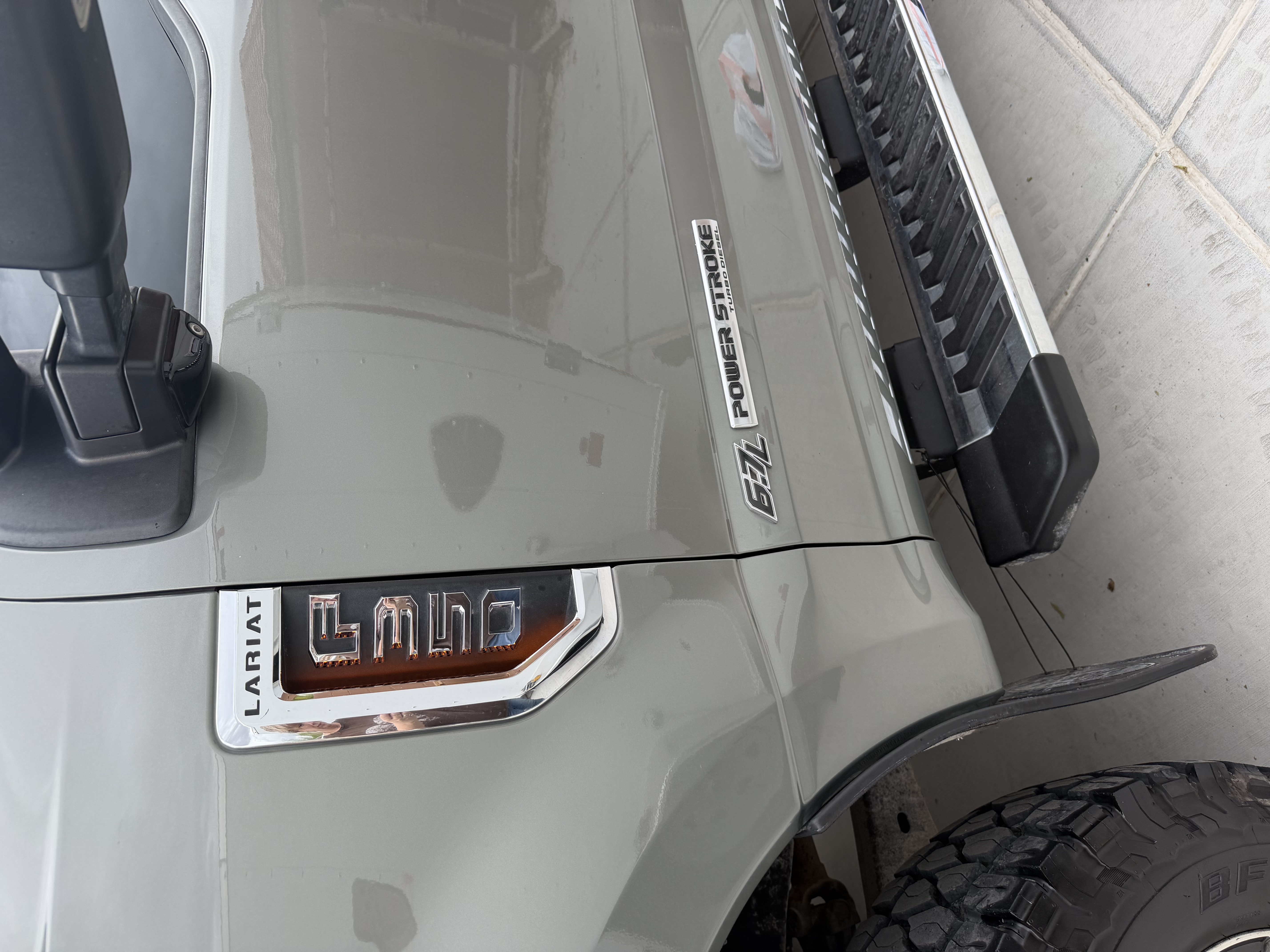 Used 2019 Ford F350 Lariat w/ Lariat Ultimate Package AWD/4WD image 6