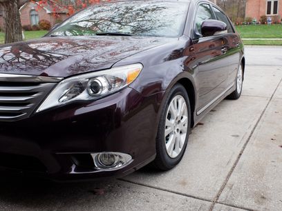 Used 2012 Toyota Avalon