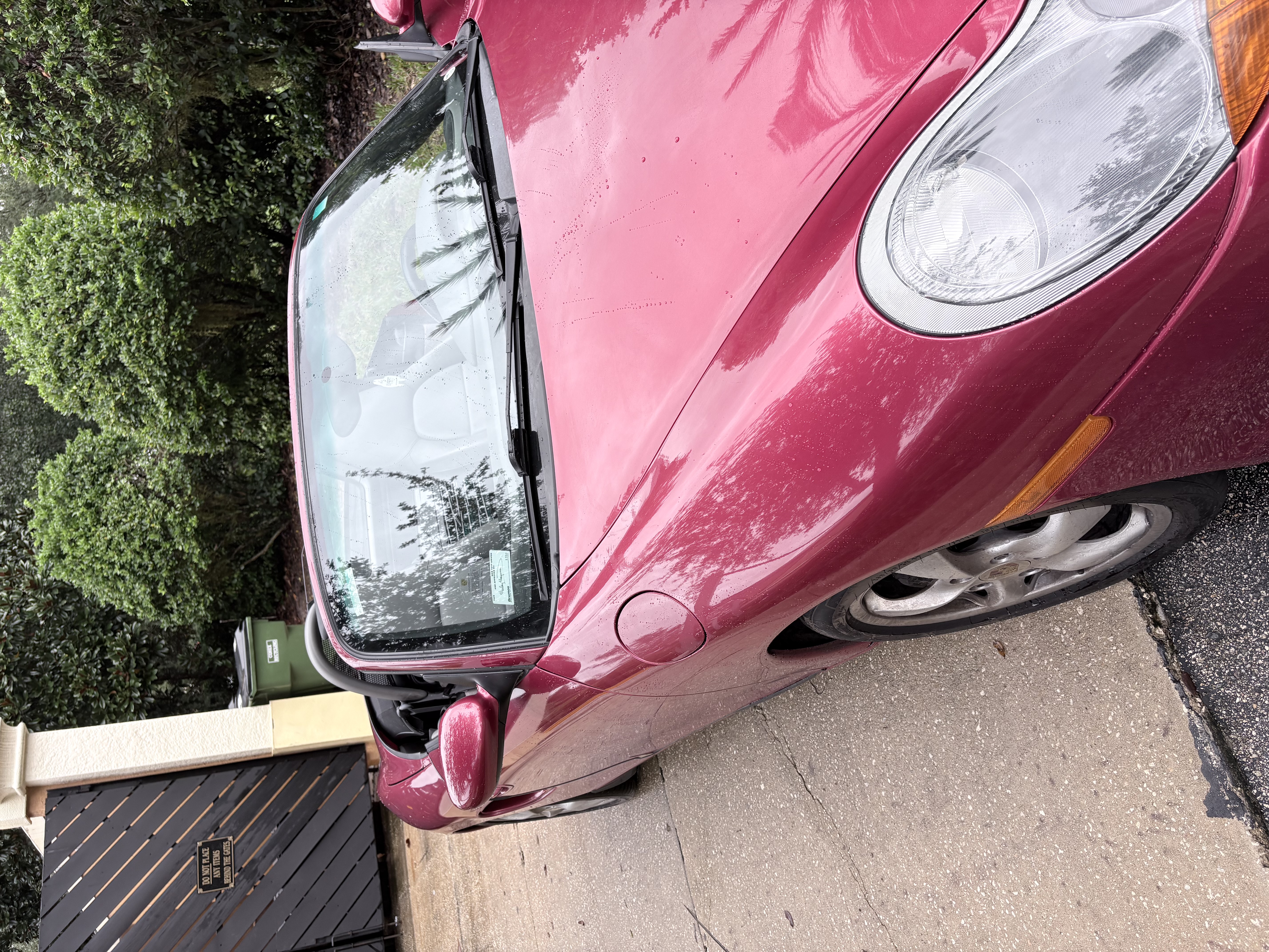 Used 2002 Porsche Boxster RWD image 17