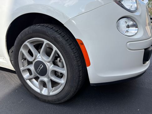 Used 2015 FIAT 500 Pop image 15