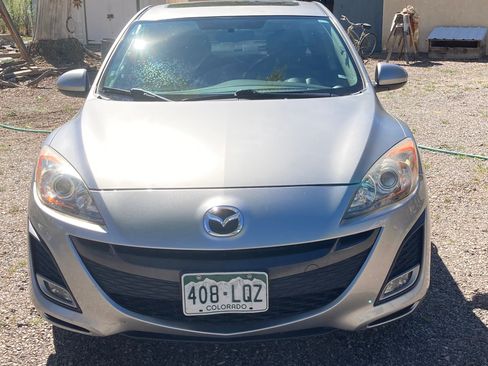 Used 2011 MAZDA MAZDA3 s Sport image 1