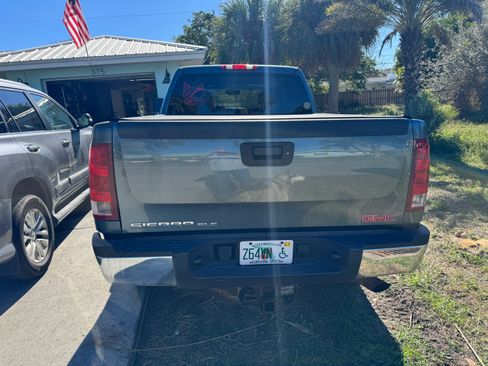 Used 2013 GMC Sierra 2500 SLE image 5