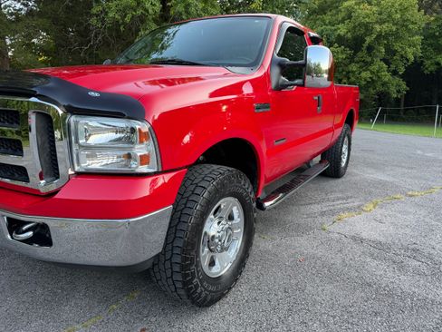 Used 2007 Ford F250 Lariat AWD/4WD image 10