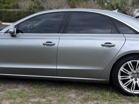 Used 2014 Audi A8 3.0T w/ Premium Package image 4
