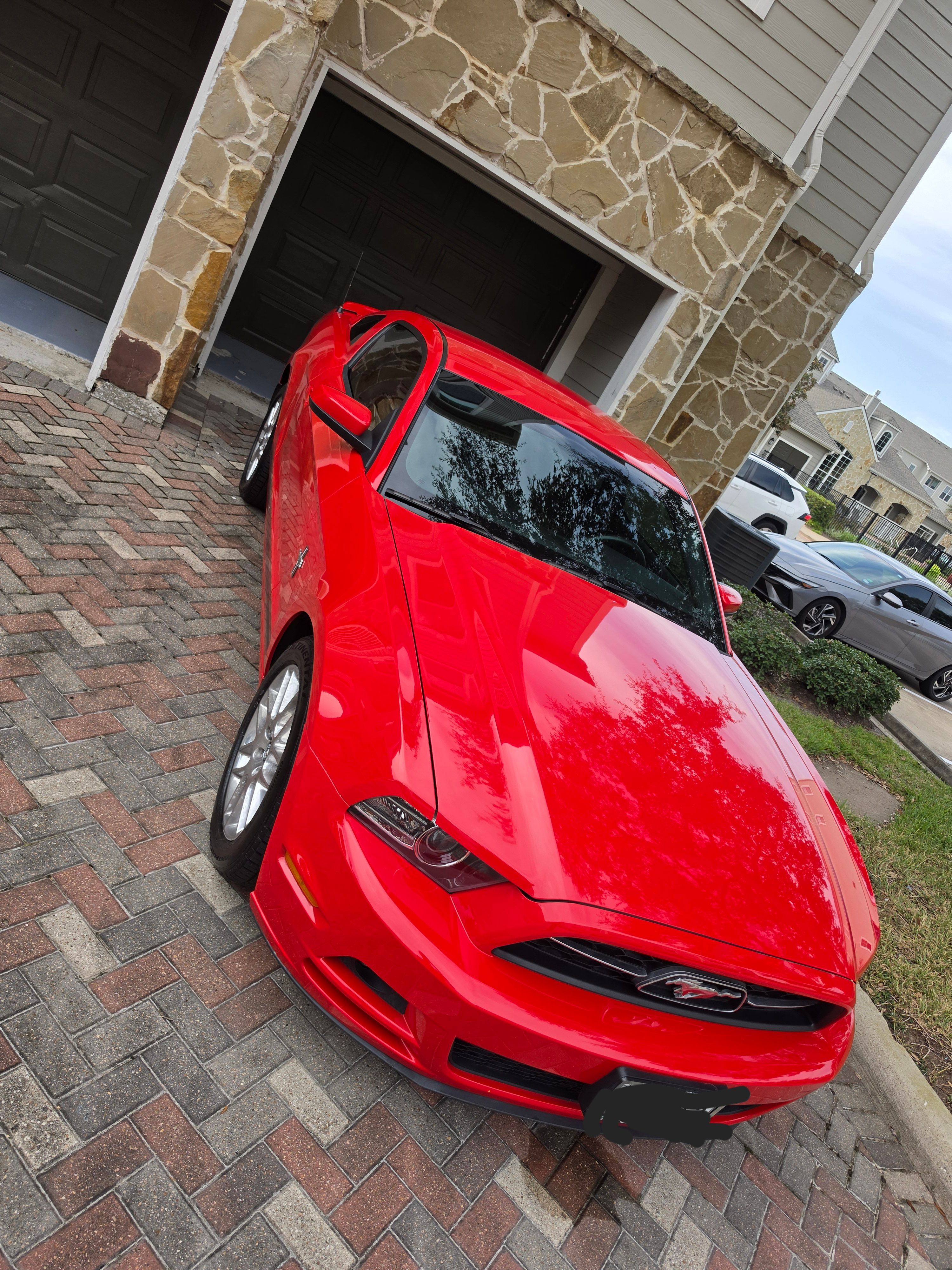 Used 2014 Ford Mustang Premium w/ Equipment Group 202A RWD image 2