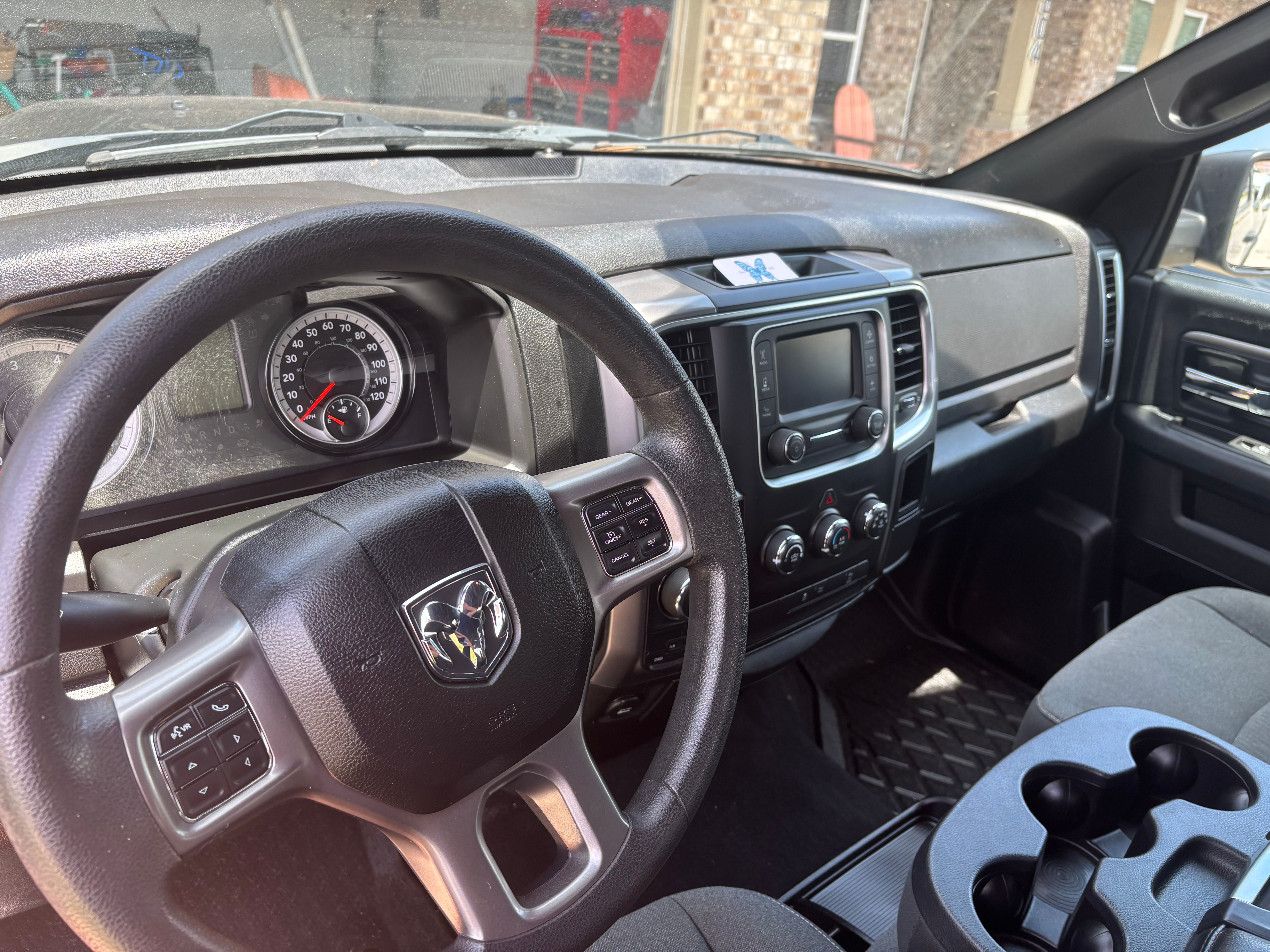Used 2021 RAM 1500 Warlock AWD/4WD image 11