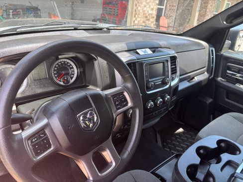 Used 2021 RAM 1500 Warlock AWD/4WD image 11
