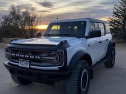 Used 2023 Ford Bronco Big Bend w/ Sasquatch Package