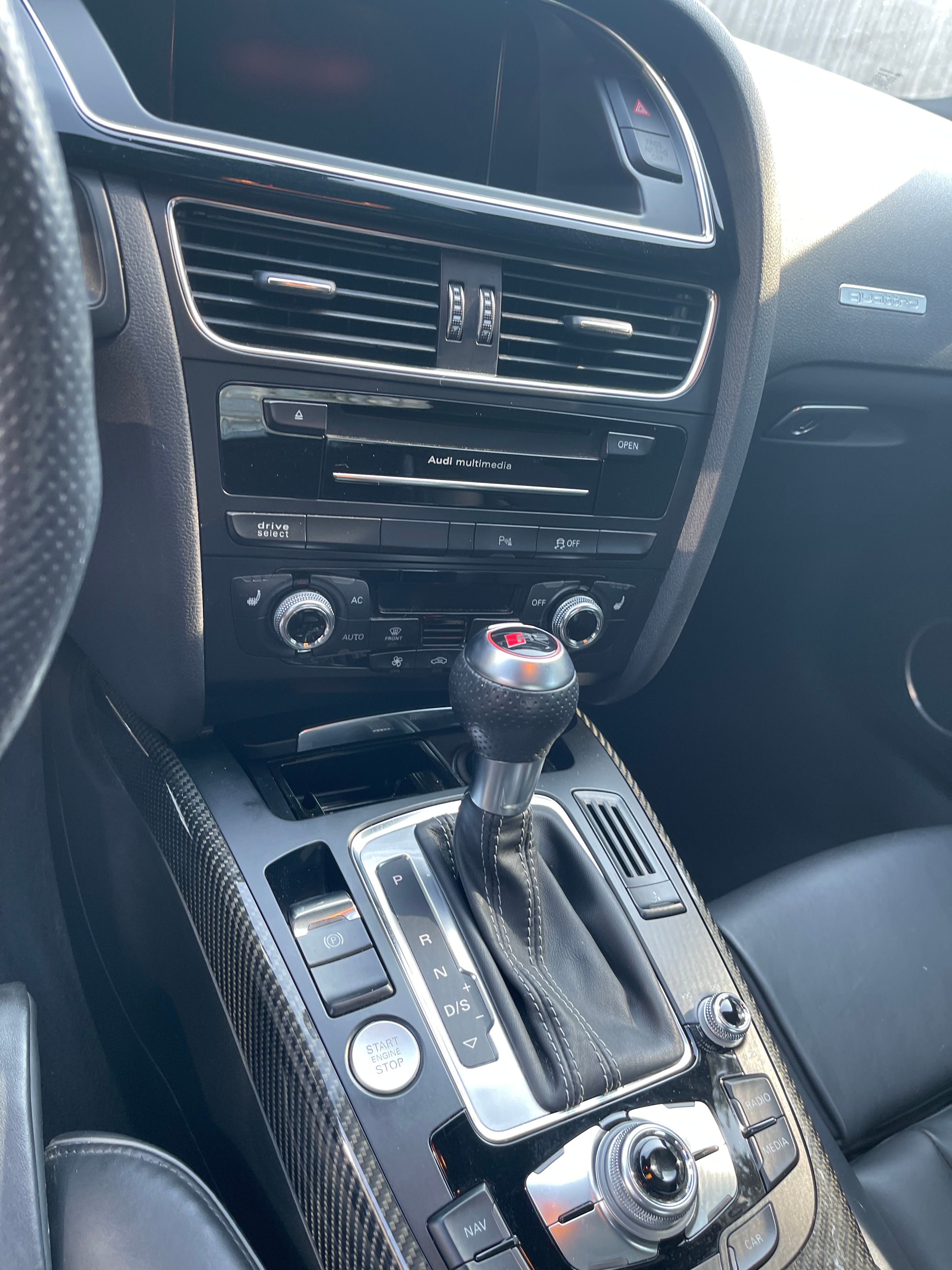 Used 2013 Audi RS 5 Coupe AWD/4WD image 10