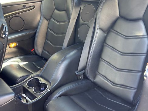 Used 2015 Maserati GranTurismo Sport RWD image 8