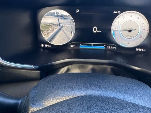 Used 2021 Hyundai Santa Fe Calligraphy image 26