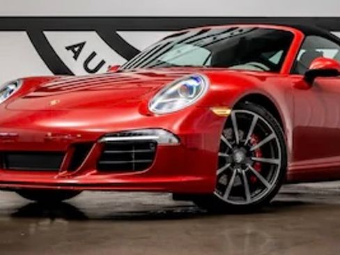 Used 2014 Porsche 911 Carrera S RWD image 2