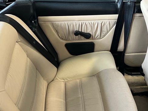 Used 1993 Volkswagen Cabriolet Classic FWD image 20