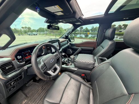 Used 2023 Ford F150 Lariat w/ Equipment Group 502A High AWD/4WD image 10