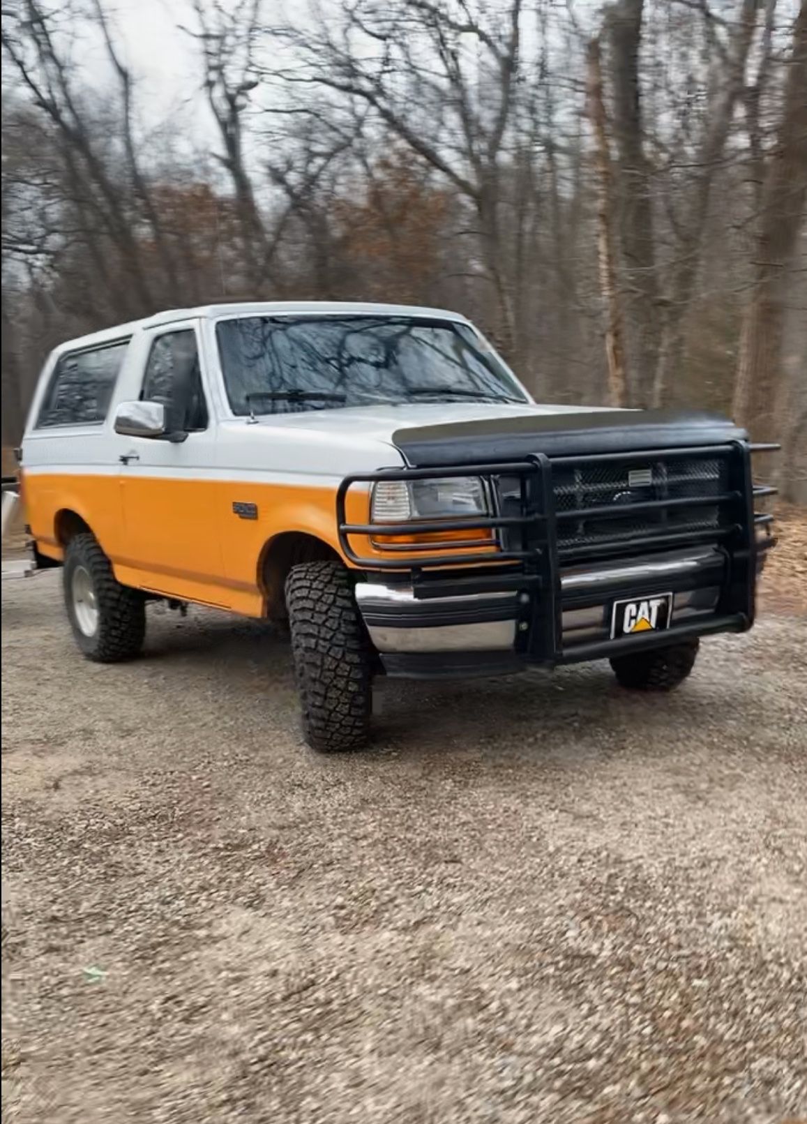 Used 1993 Ford Bronco AWD/4WD image 14