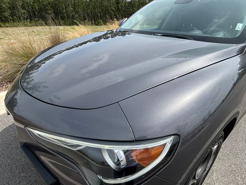 Used 2018 Alfa Romeo Stelvio AWD image 5