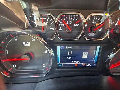 Used 2019 Chevrolet Silverado 3500 High Country image 12