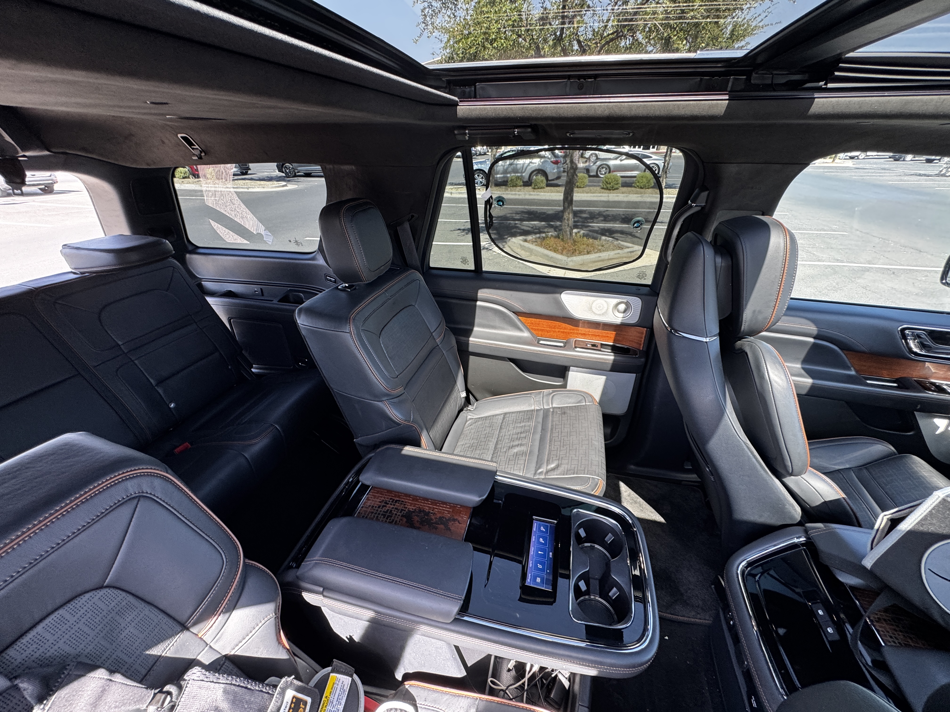 Used 2023 Lincoln Navigator Black Label AWD/4WD image 22