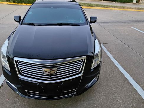 Used 2016 Cadillac XTS Vsport Platinum image 12