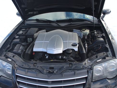Used 2004 Chrysler Crossfire Coupe image 13