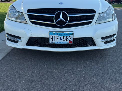 Used 2015 Mercedes-Benz C 350 4MATIC Coupe image 16