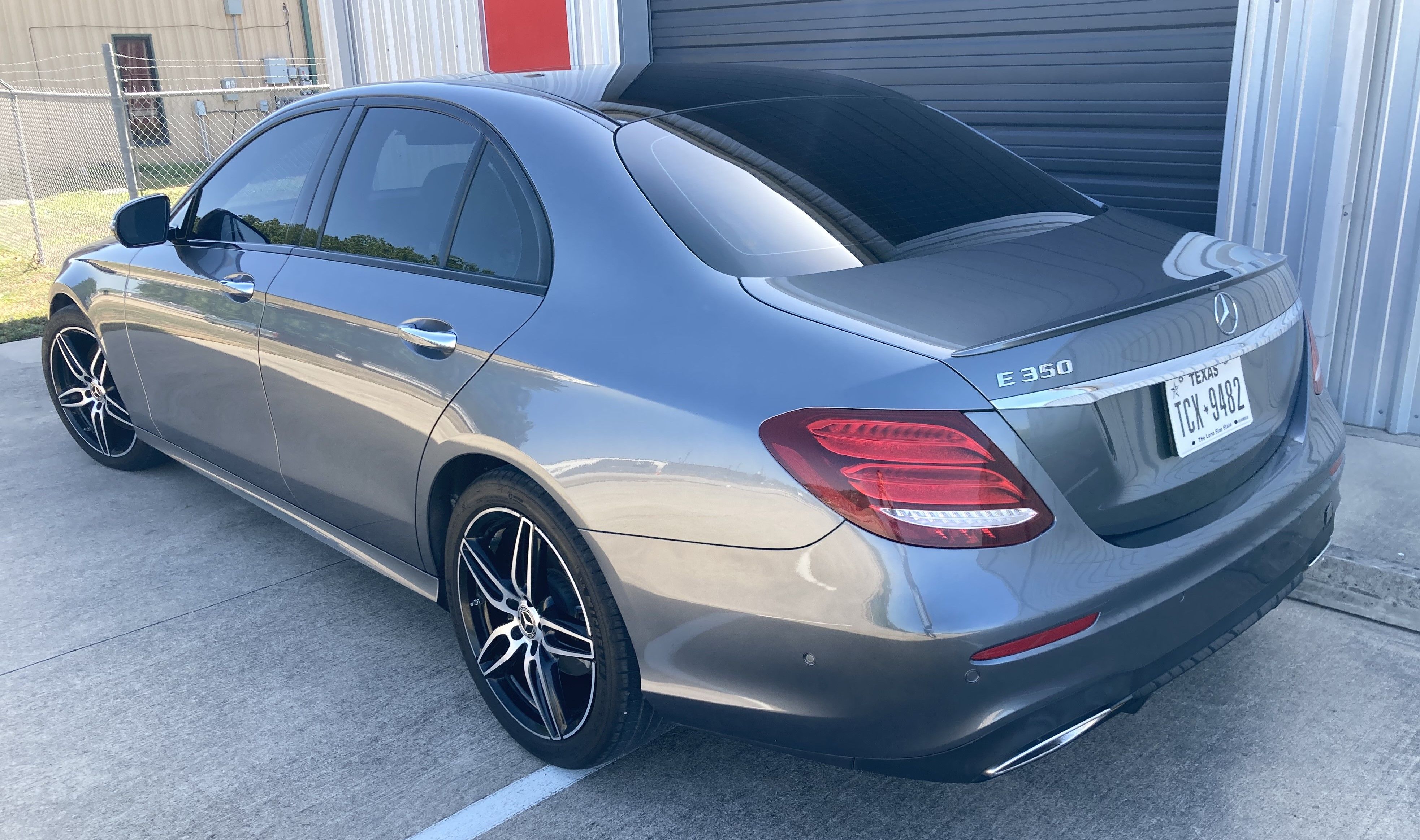 Used 2020 Mercedes-Benz E 350 Sedan image 6