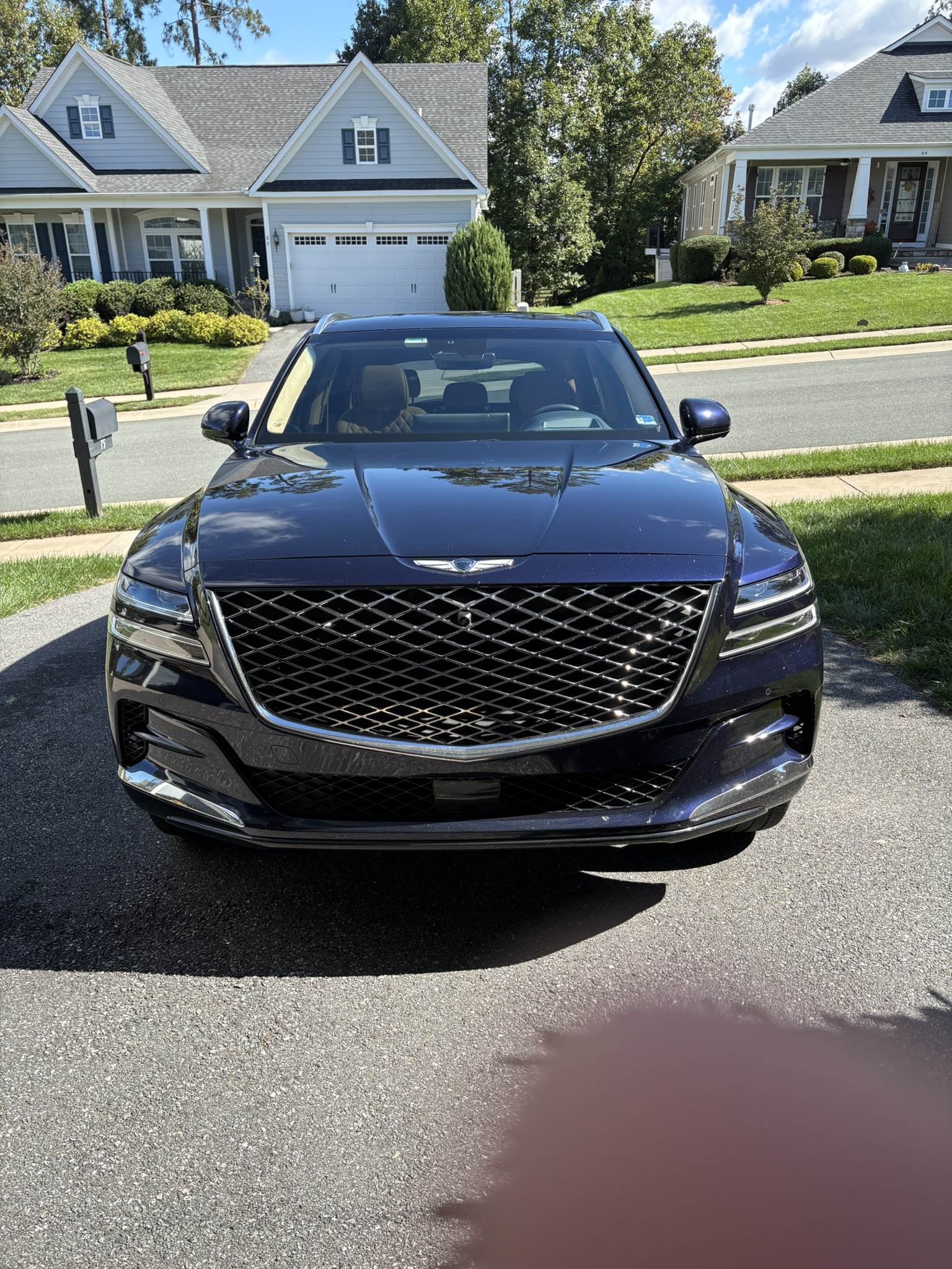 Used 2024 Genesis GV80 3.5T w/ Prestige Package AWD/4WD image 2