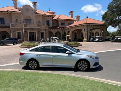 Used 2015 Hyundai Sonata Sport w/ Cargo Package