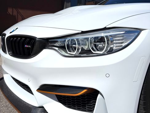 Used 2016 BMW M4 GTS RWD image 8