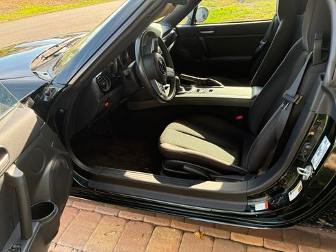 Used 2008 MAZDA MX-5 Miata Touring RWD image 1