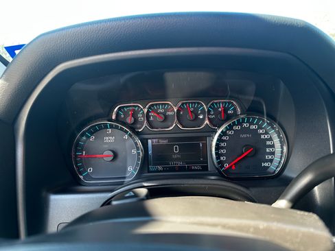 Used 2017 Chevrolet Silverado 1500 LT w/ Texas Edition image 12