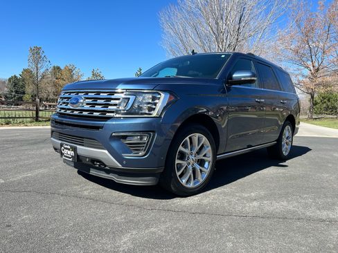 Used 2018 Ford Expedition Limited w/ Equipment Group 302A image 14