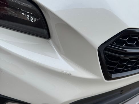 Used 2021 Subaru WRX STI w/ Popular Package #3 (IZT) image 9