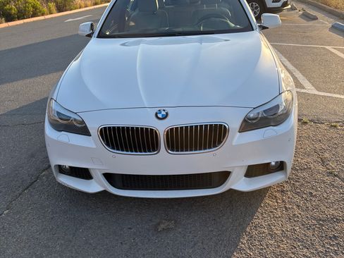 Used 2013 BMW 528i Sedan RWD image 12