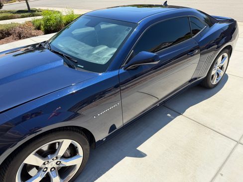 Used 2010 Chevrolet Camaro SS w/ RS Package RWD image 2