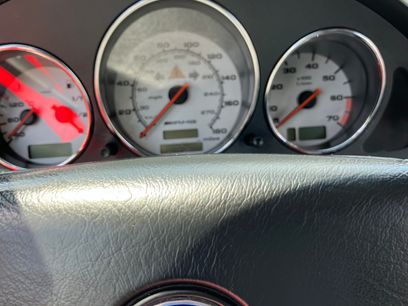 Used 2002 Mercedes-Benz SLK 32 AMG