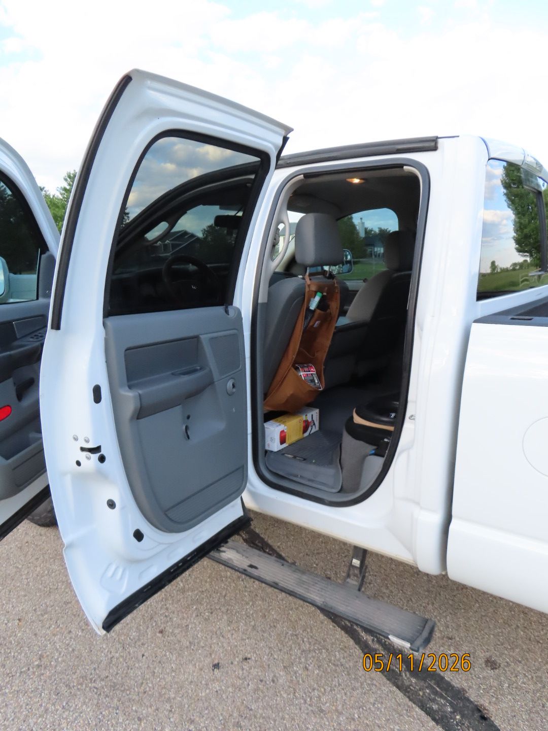 Used 2008 Dodge Ram 2500 Truck SLT w/ Popular Equipment Group AWD/4WD image 10