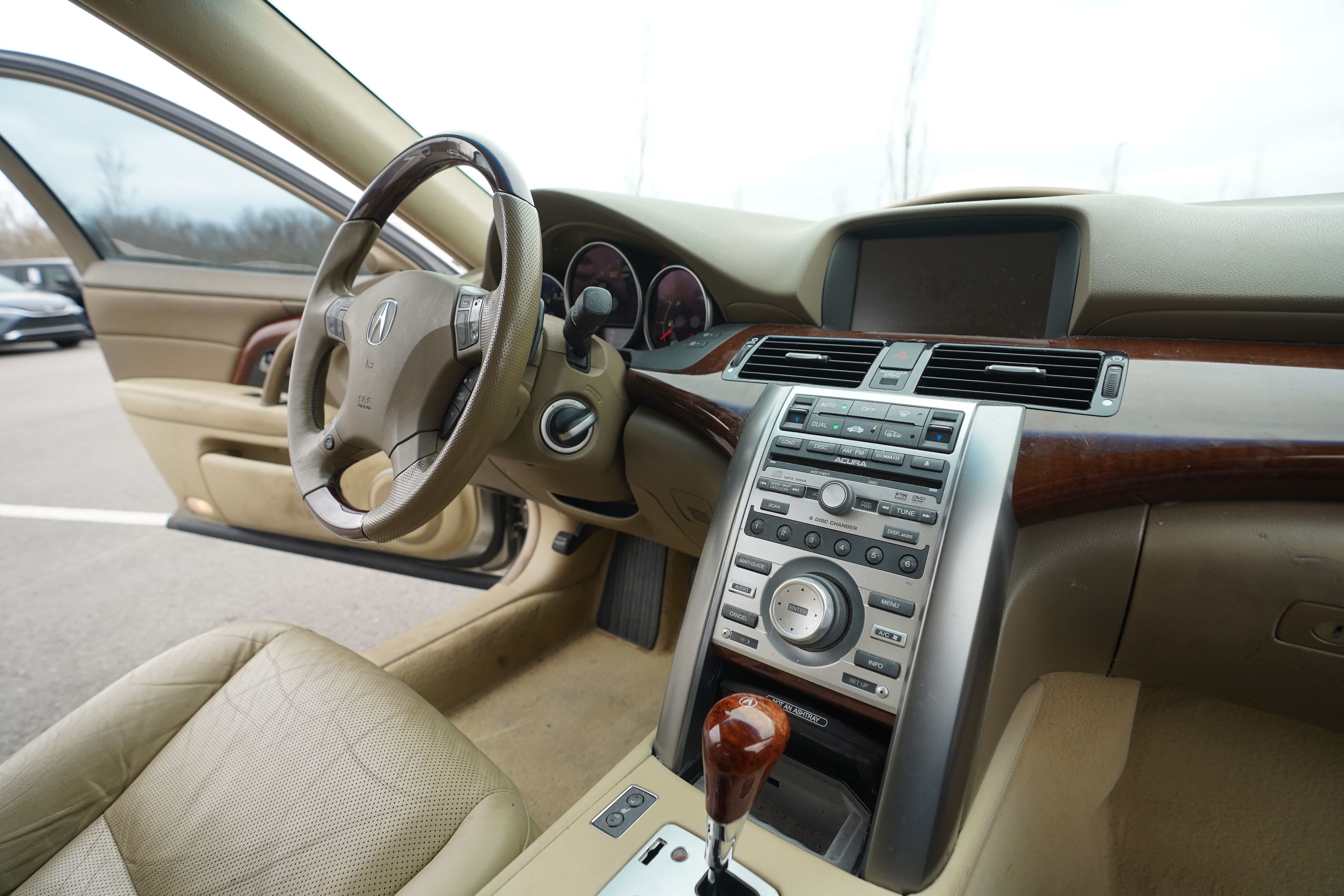 Used 2006 Acura RL AWD/4WD image 24