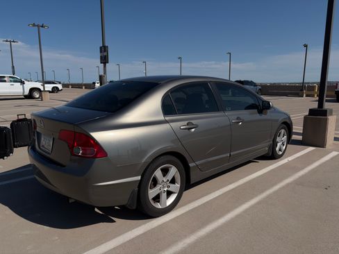 Used 2007 Honda Civic EX image 8