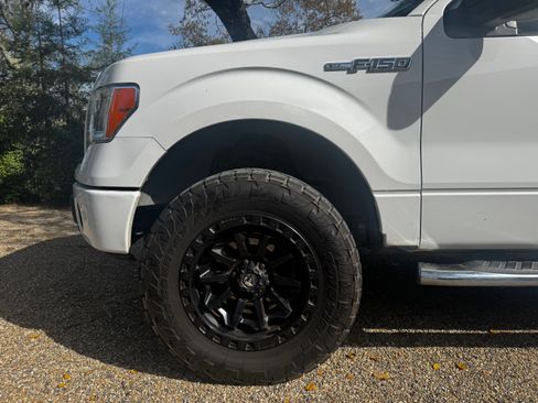 Used 2013 Ford F150 STX w/ Mid Equipment Group image 4