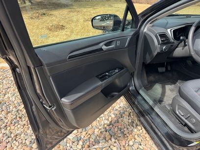 Used 2015 Ford Fusion SE