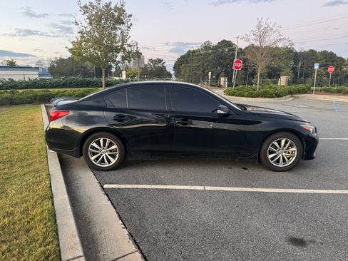 Used 2015 INFINITI Q50 Premium image 6