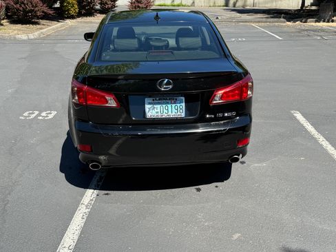 Used 2012 Lexus IS 250 AWD w/ Premium Pkg Value Edition image 5