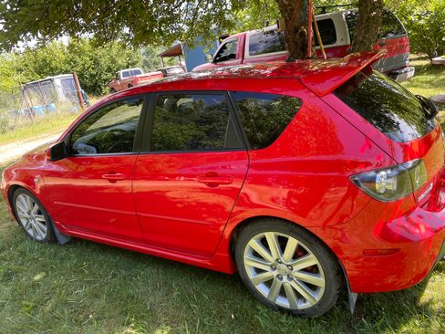 Used 2007 MAZDA MAZDASPEED3 Sport FWD image 4