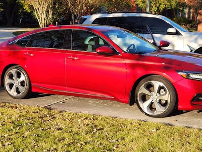 Used 2018 Honda Accord Touring