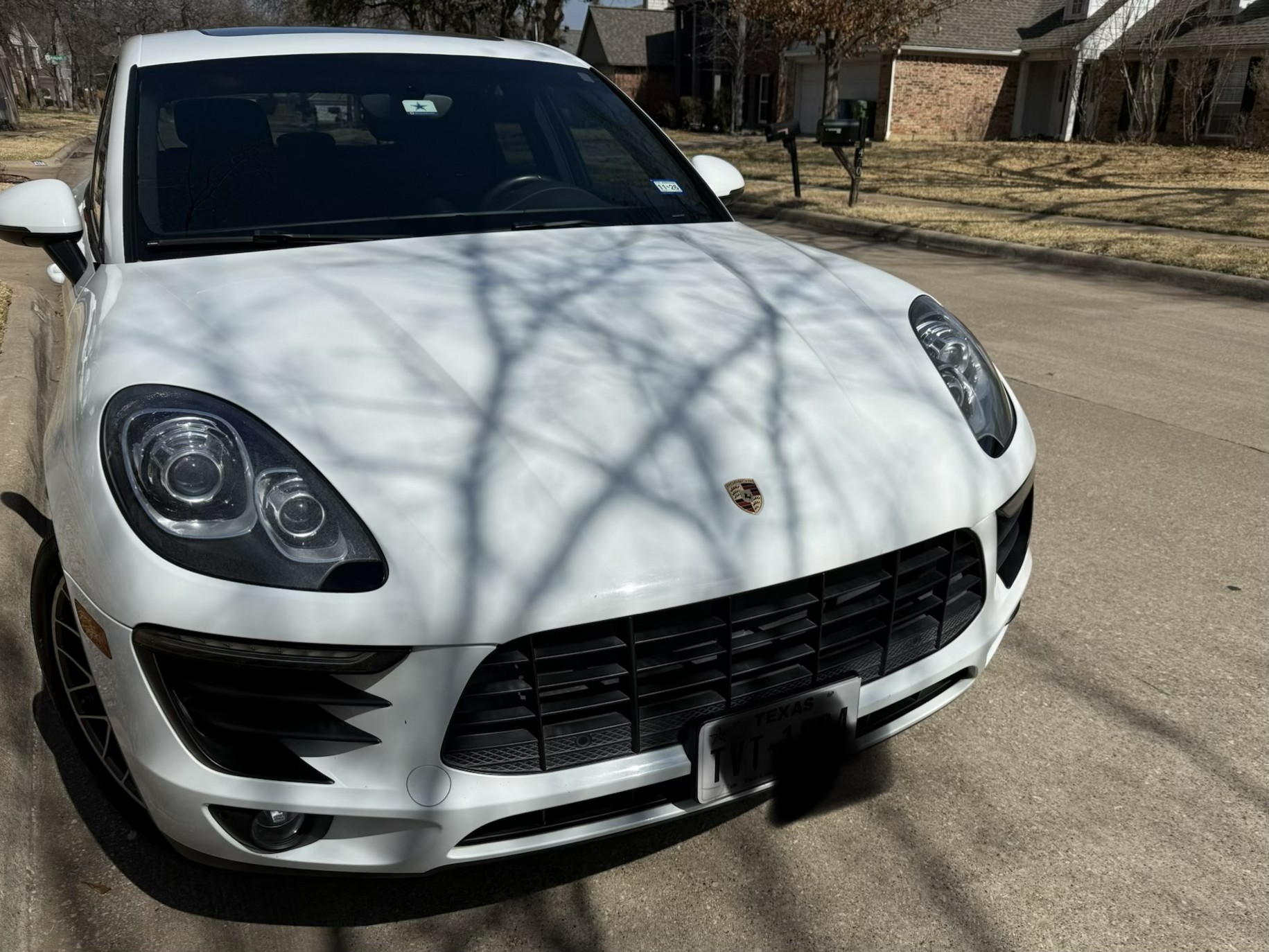 Used 2016 Porsche Macan S AWD/4WD image 2