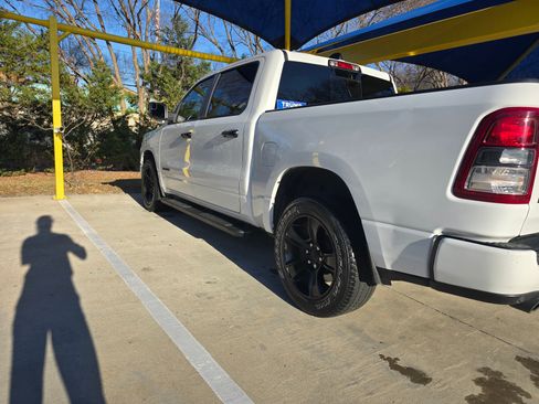 Used 2023 RAM 1500 Lone Star image 4