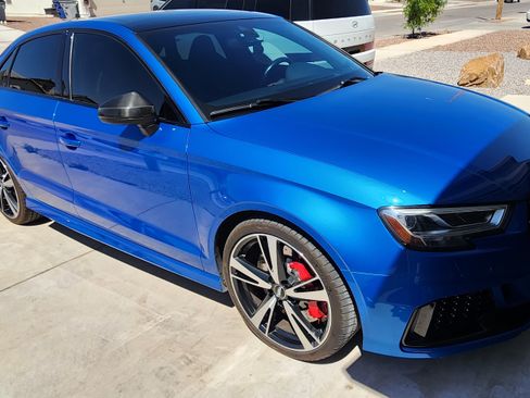 Used 2018 Audi RS 3 image 5