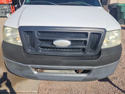 Used 2007 Ford F150 XL image 2