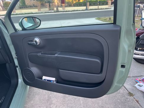 Used 2012 FIAT 500 Sport w/ Safety & Convenience Pkg image 11